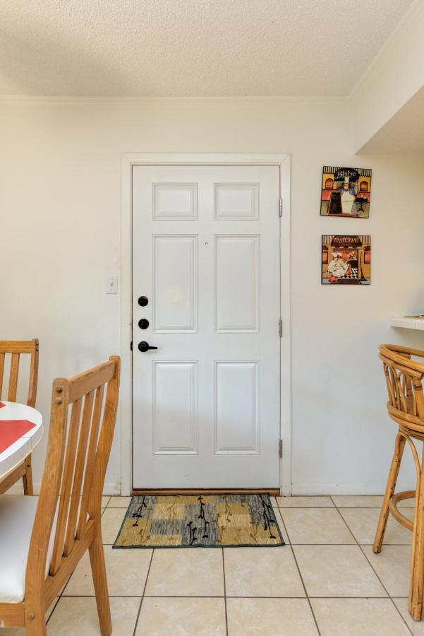 Tiki 103 Apartment South Padre Island Luaran gambar